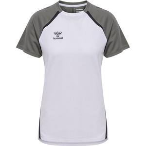 Shirt hmllead 2.0 jersey s/s woman Hummel, мультиколор