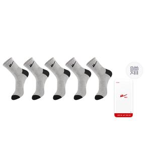 Унисекс гольфы WARRIOR, серый