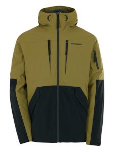 Куртка для активного отдыха Fundango Baily ECO Allmountain, черный