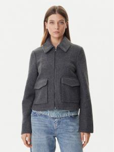 Демисезонная куртка regular fit Safir 10331731 Vero Moda, серый