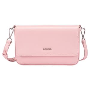 Сумка через плечо Roeckl  EMILIE UMHÄNGETASCHE SMALL, фиолетовый