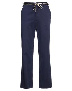 Брюки Marni, полуночно-синий