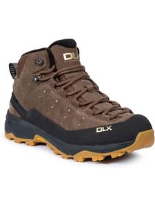 DLX Зимние ботинки коричневого цвета