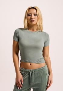 Футболка Juicy Couture FITTED TEE, Light Green
