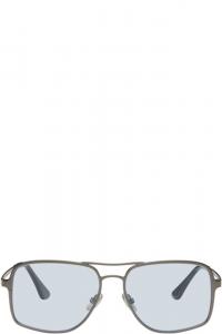 Солнцезащитные очки Gunmetal Spliff RETROSUPERFUTURE