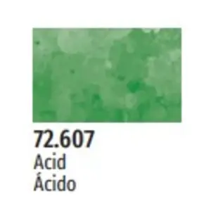 Кислота, Game Color - Special FX