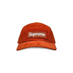 Вельветовая походная кепка Supreme GORE-TEX Ржавчина