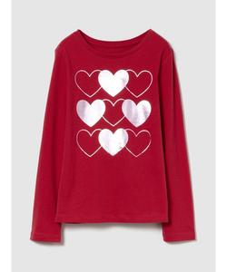 (K) Футболка с графическим принтом (детская)