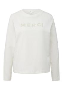 Рубашка s.Oliver, экрю