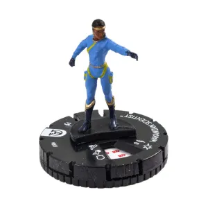 Ваканданский учёный, Marvel HeroClix - Avengers - Black Panther and the Illuminati - Singles