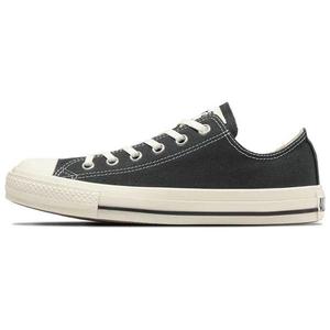 Converse Низкие парусиновые туфли All Star Washedcanvas OX с защитой от истирания, унисекс, черные