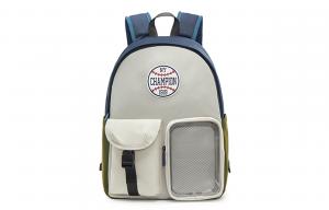 Champion Повседневный рюкзак из твила нейлоновый унисекс разноцветный, Solar Rock Gray