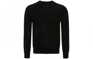 EMPORIO ARMANI Свитер мужской черный
