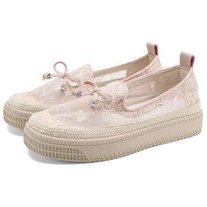 D:FUSE SCANDINAVIA D FUSE SCANDINAVIA повседневные туфли женские розовые, цвет Pink