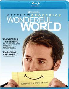 Диск Blu-ray Wonderful World