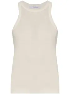 Топ Arnes MAX MARA, белый