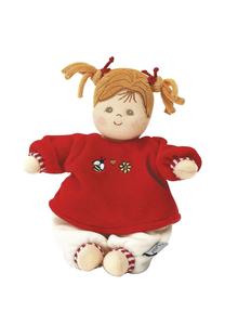 STERNTALER Плюшевые игрушки в красном цвете