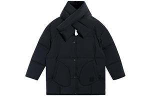 CF пуховик женский черный Lining