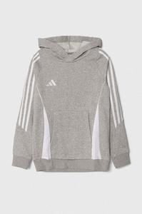 adidas Performance Детская толстовка TIRO24 SWHOODY, серый