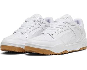Кроссовки PUMA Golf Slipstream-G, цвет Puma White/Puma White