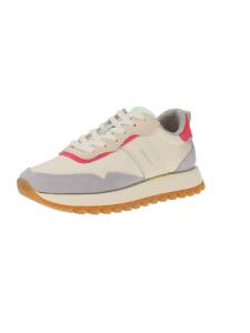 Кроссовки на шнуровке Gant, разноцветный