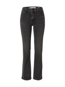 Расклешенные джинсы MOS MOSH MMAshley Deluxe, темно-серый