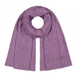 Шарф Barts, лиловый