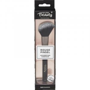 Профессиональная кисть для румян, скошенная 029 For Your Beauty, 1 шт.