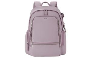 Рюкзак Voyageur из нейлона женский серо-фиолетовый TUMI
