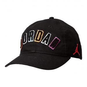 Nike Бейсболка 100% хлопок унисекс black