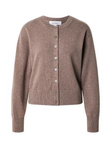 Вязаный кардиган & Other Stories, шоколадный