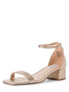 Сандалии с ремешками STEVE MADDEN Gena, золотой