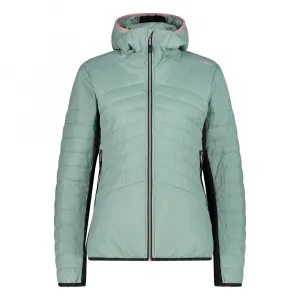 Куртка CMP 34Z6576, зеленый