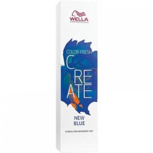 Color Fresh Create New Blue 60мл, Wella