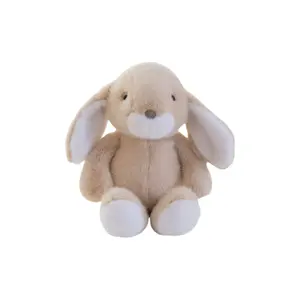 Милый плюшевый кролик с длинными ушками, высота 33см/43см/53см MAOGEGE, Ecru