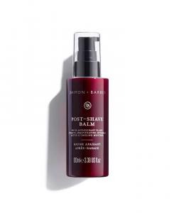 Бальзам после бритья Daimon Barber, цвет Dark Red