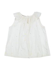 Топ Babe & Tess, белый