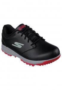 Женские кроссовки для гольфа Skechers Go Jasmin 123050 BKPK, черные