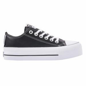 Кроссовки British Knights Kaya low, черный