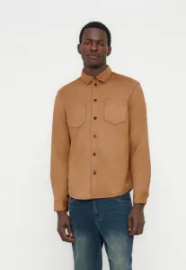 Рубашка Pier One, Camel