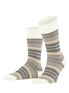 Носки Falke Tinted Stripe, цвет beige mel.