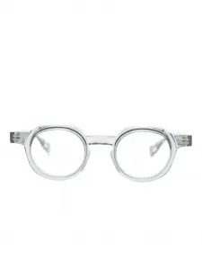 Очки в круглой оправе Factory900, синий