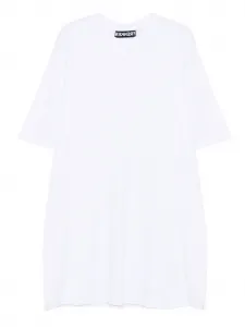 Футболка с короткими рукавами Frenken, белый