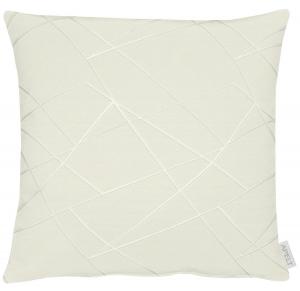 Чехол на подушку Ambiente, 46x46 см, белый