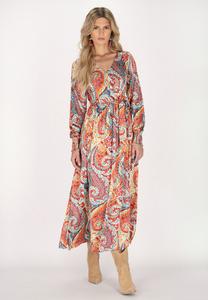 Повседневное платье usha, оранжевый