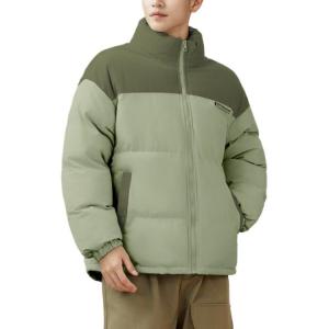 361° Куртка-пуховик Life Collection мужская Light Cherry Green/Latin Green