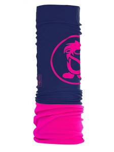 Trollkids Шарф-петля "Troll XT" темно-синего цвета