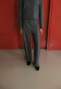 Брюки Mango, Grey