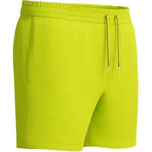 Плавательные шорты мужские, базовые, размер 16 Speedo, желтый