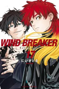 Wind Breaker (17) (Kodansha Comics)